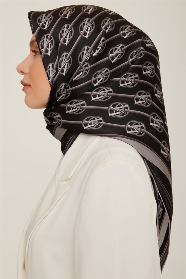 Armine Twill İpek Eşarp 22Ka8822 04