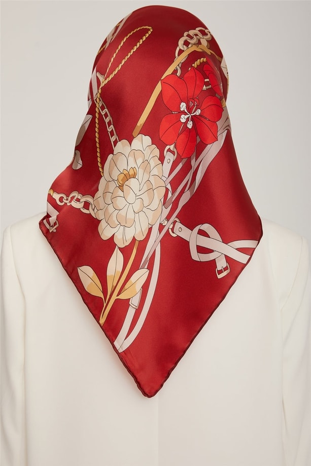 Armine Sura İpek Eşarp 22Ka8827 07