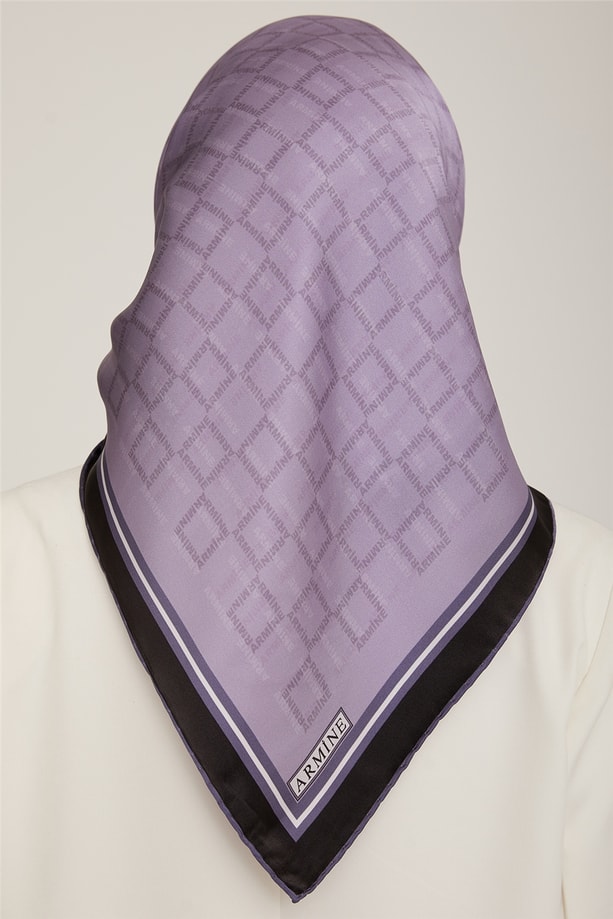 Armine Sura İpek Eşarp 22Ka8832 37