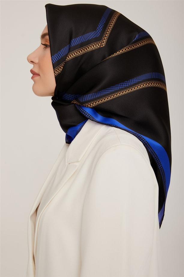 Armine Twill İpek Eşarp 22Ka8833 39