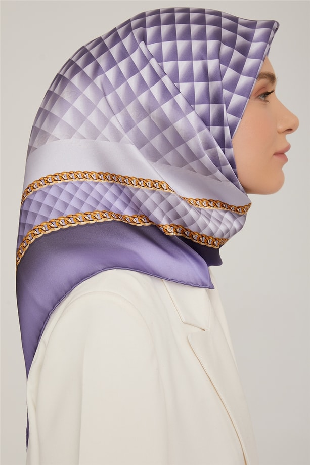 Armine Sura İpek Eşarp 22Ka8834 38