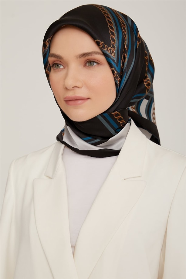 Armine Sura İpek Eşarp 22Ka8845 50