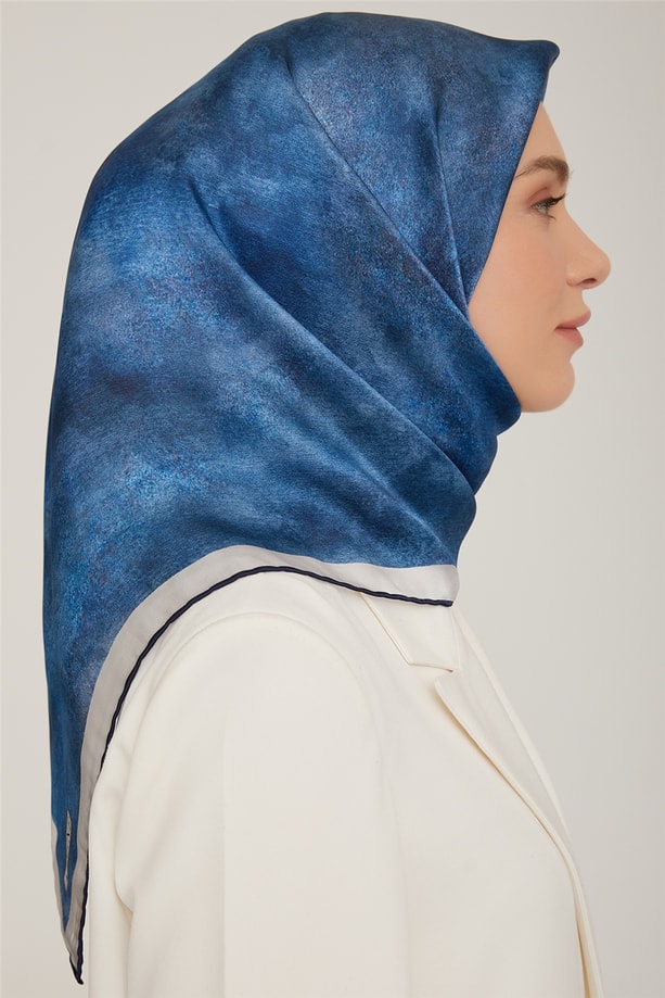 Armine Twill İpek Eşarp 22Ka8849 05