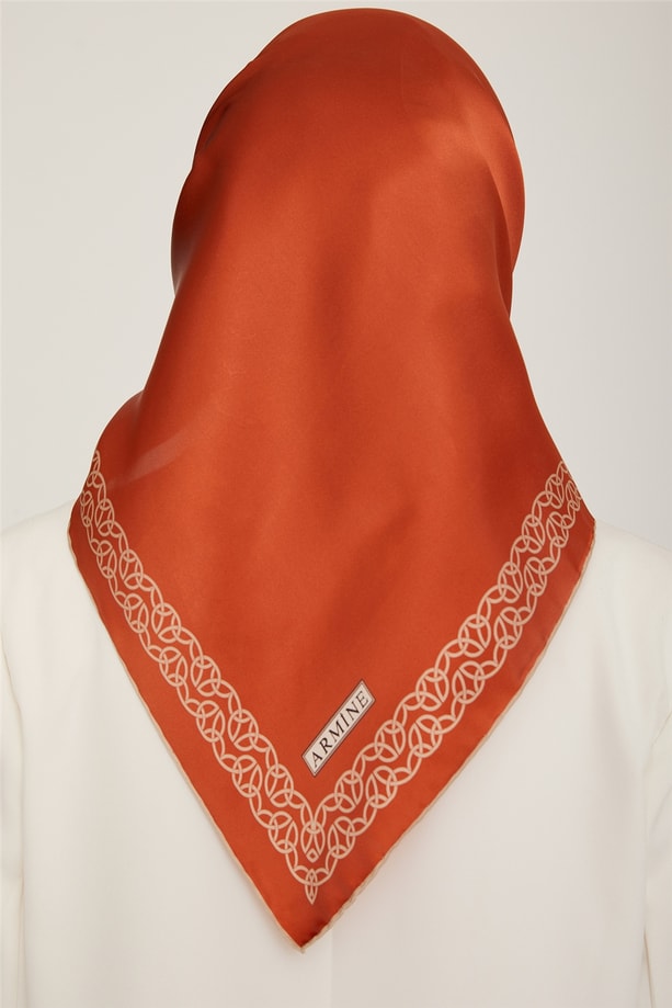 Armine Sura İpek Eşarp 22Ka8855 37