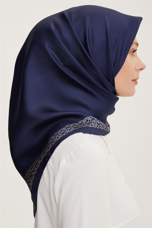 Armine Twill İpek Eşarp 22Ka8855 54