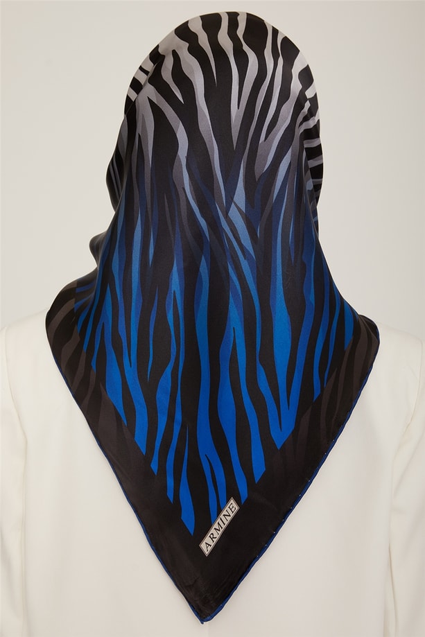 Armine Twill İpek Eşarp 22Ka8856 03