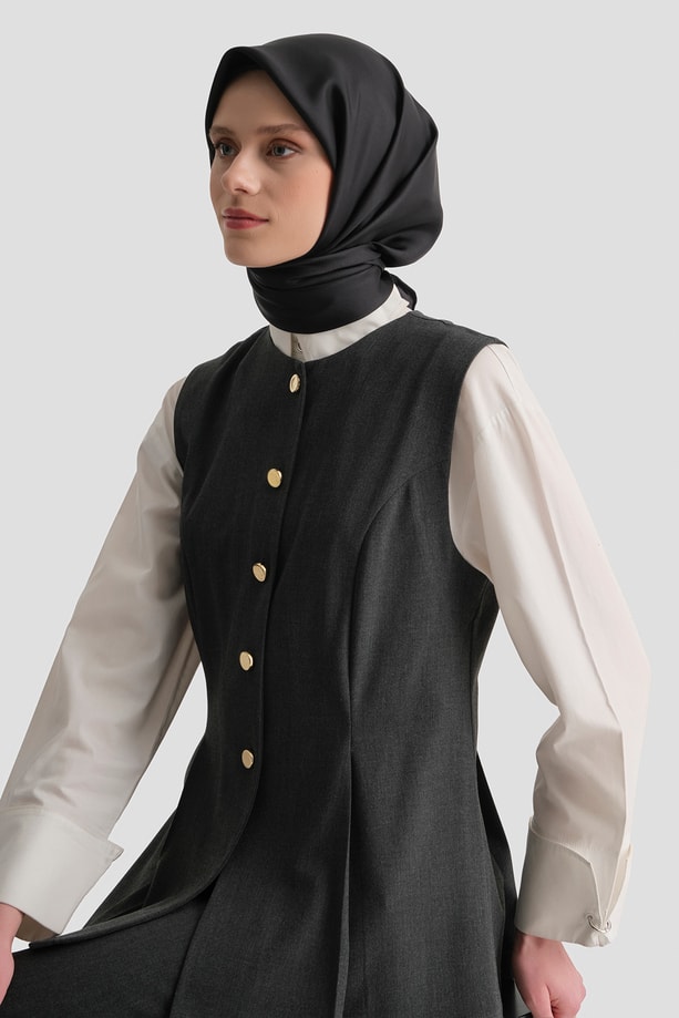Armine Twill Eşarp 22Ya0010 152 01