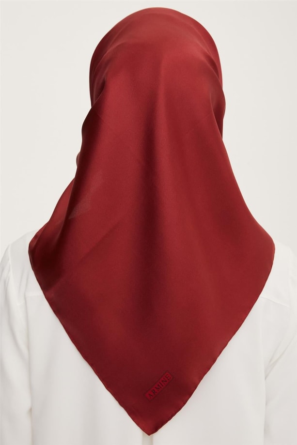 Armine Twill Eşarp 22Ya0010 03