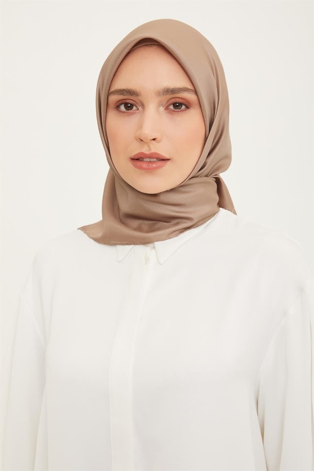 Armine Twill Eşarp 22Ya0010 07