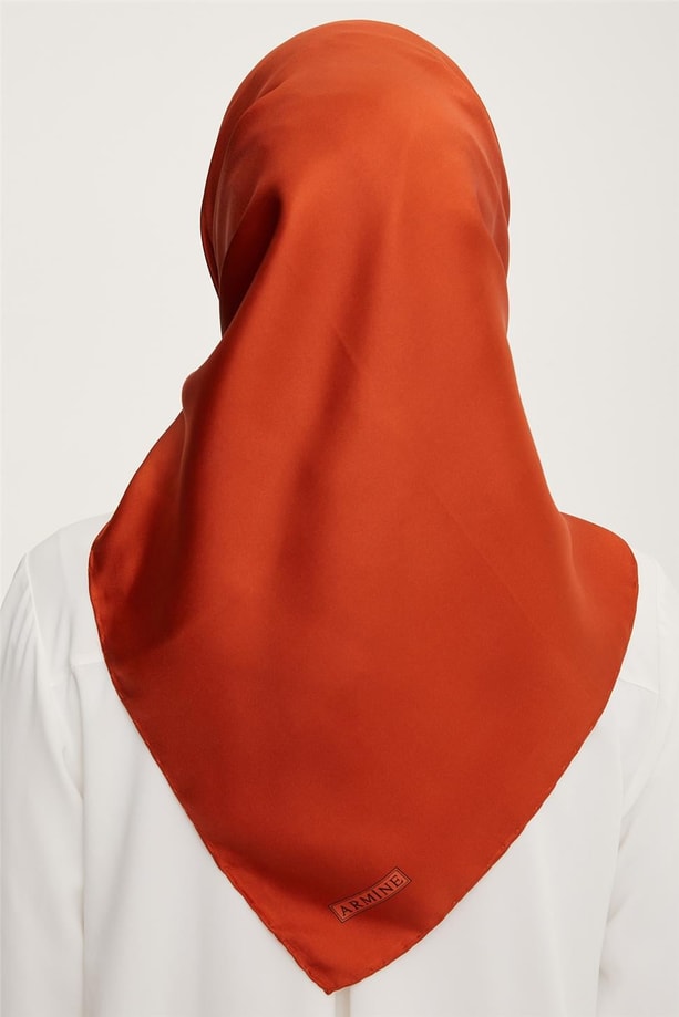 Armine Twill Eşarp 22Ya0010 09
