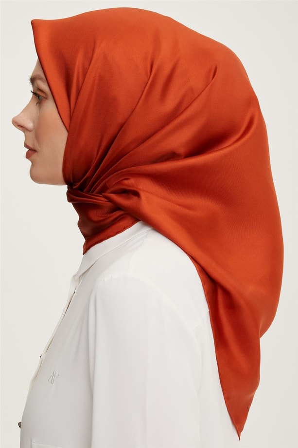 Armine Twill Eşarp 22Ya0010 09