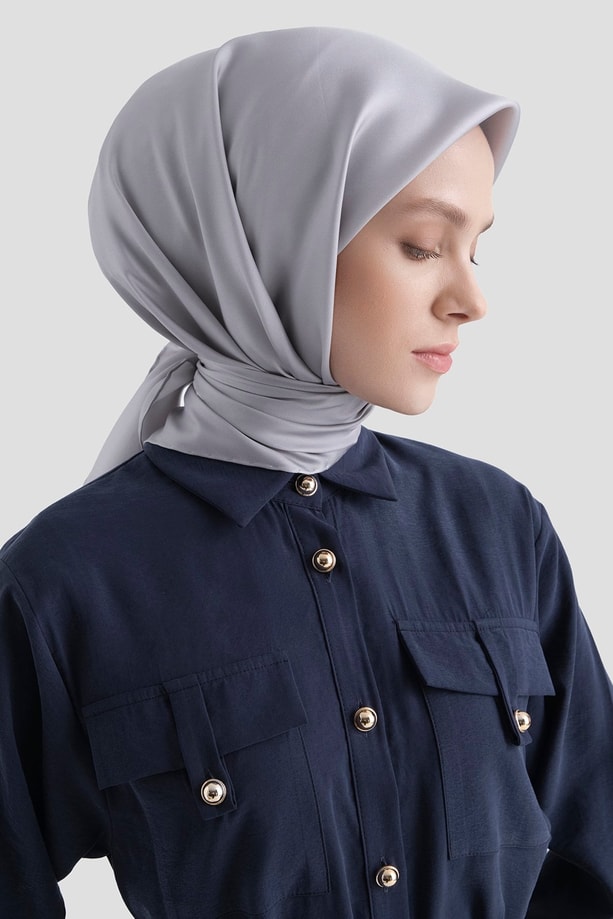 Armine Twill Eşarp 22Ya0010 152 11