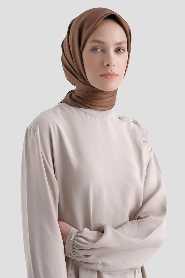 Armine Twill Eşarp 22Ya0010 152 15