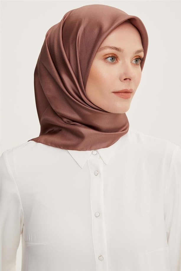 Armine Twill Eşarp 22Ya0010 18