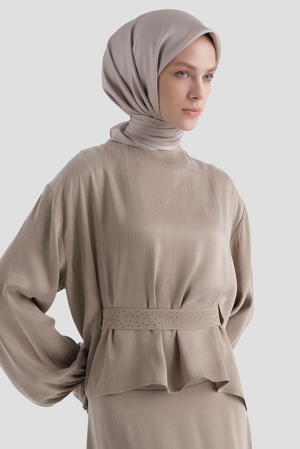 Armine Twill Eşarp 22Ya0010 152 20