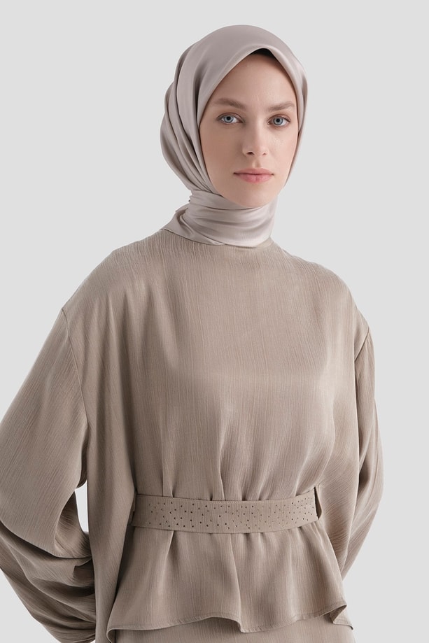 Armine Twill Eşarp 22Ya0010 152 20