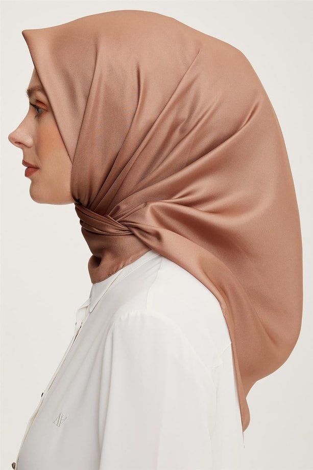 Armine Twill Eşarp 22Ya0010 24