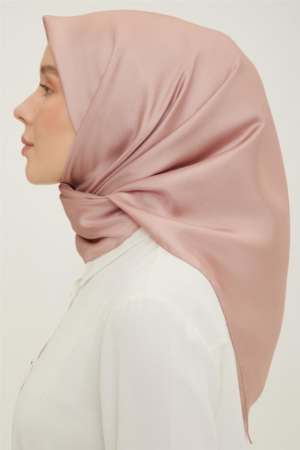 Armine Twill Eşarp 22Ya0010 28