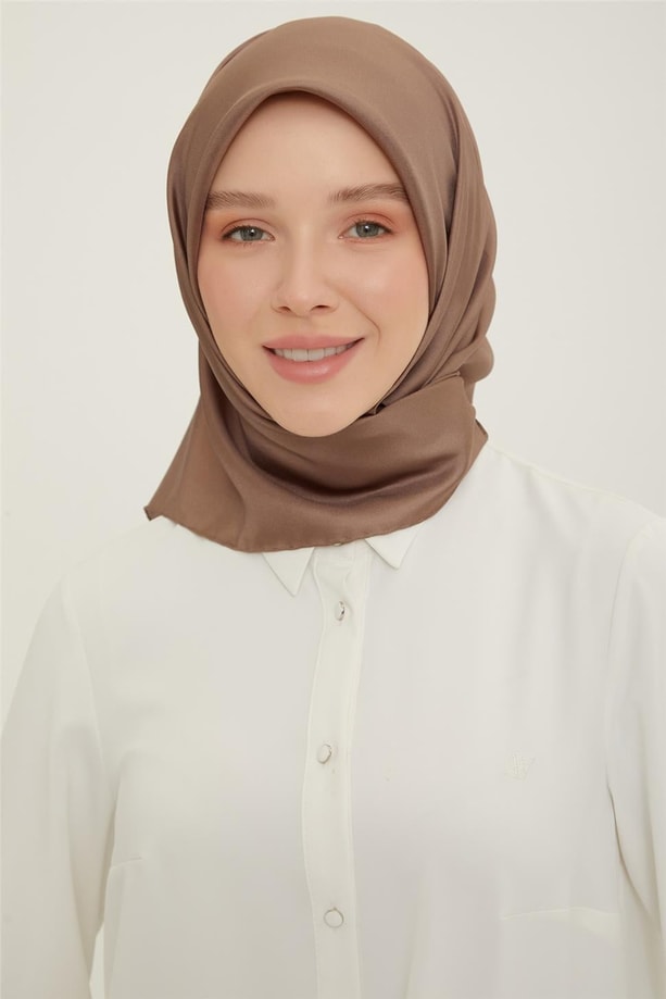 Armine Twill Eşarp 22Ya0010 29