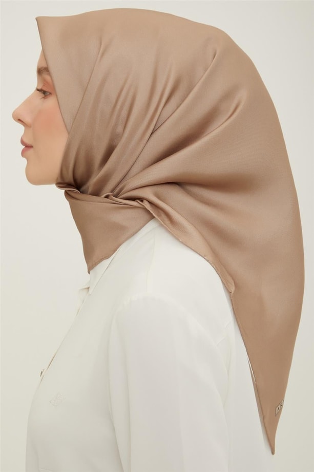 Armine Twill Eşarp 22Ya0010 32