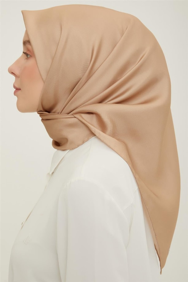 Armine Twill Eşarp 22Ya0010 34