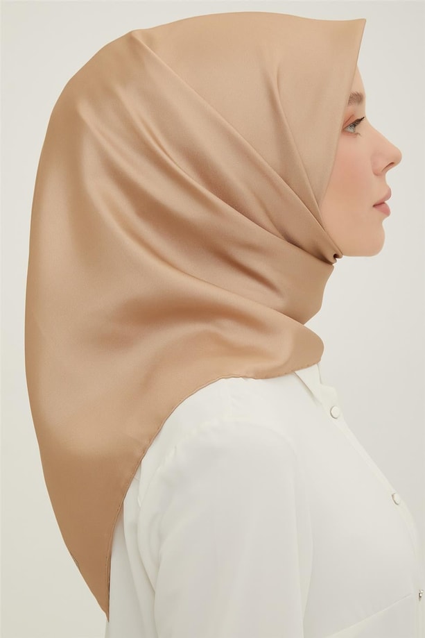 Armine Twill Eşarp 22Ya0010 34
