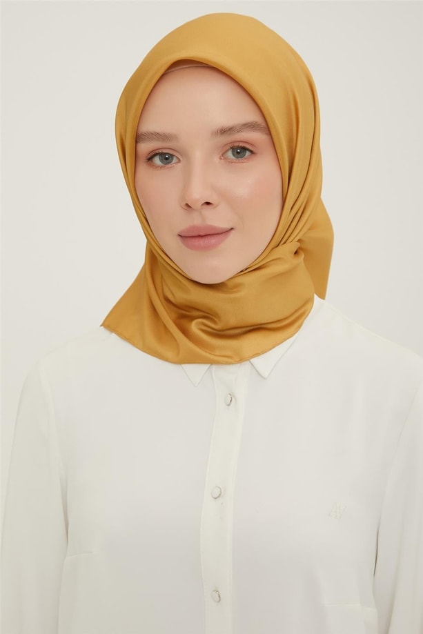 Armine Twill Eşarp 22Ya0010 35