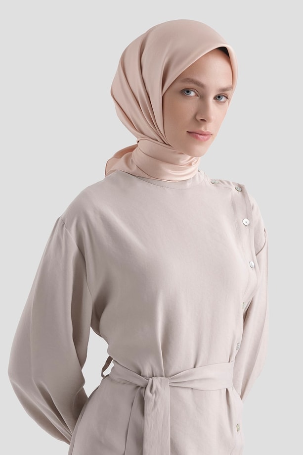 Armine Twill Eşarp 22Ya0010 152 121