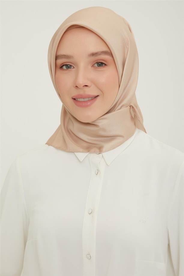 Armine Twill Eşarp 22Ya0010 37