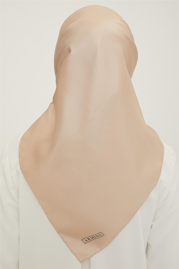 Armine Twill Eşarp 22Ya0010 37