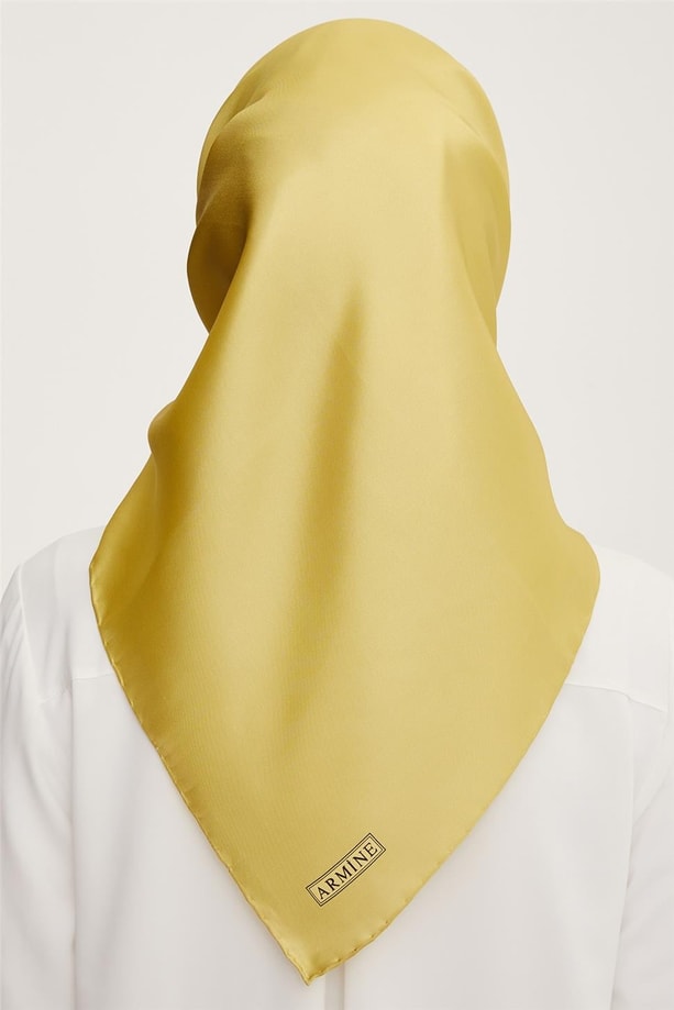 Armine Twill Eşarp 22Ya0010 52