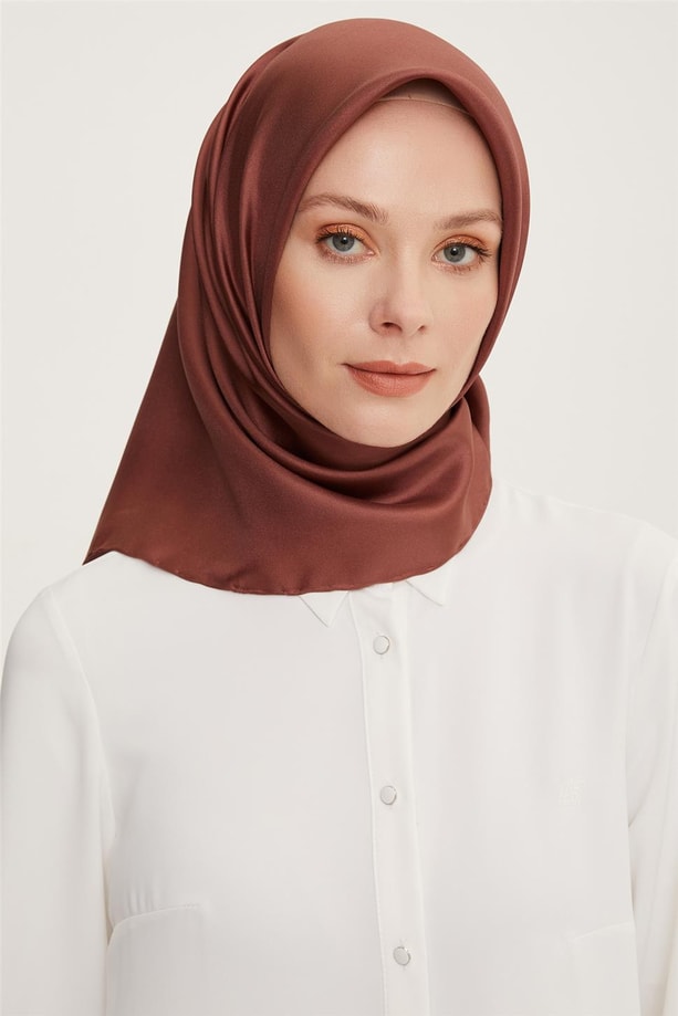 Armine Twill Eşarp 22Ya0010 60