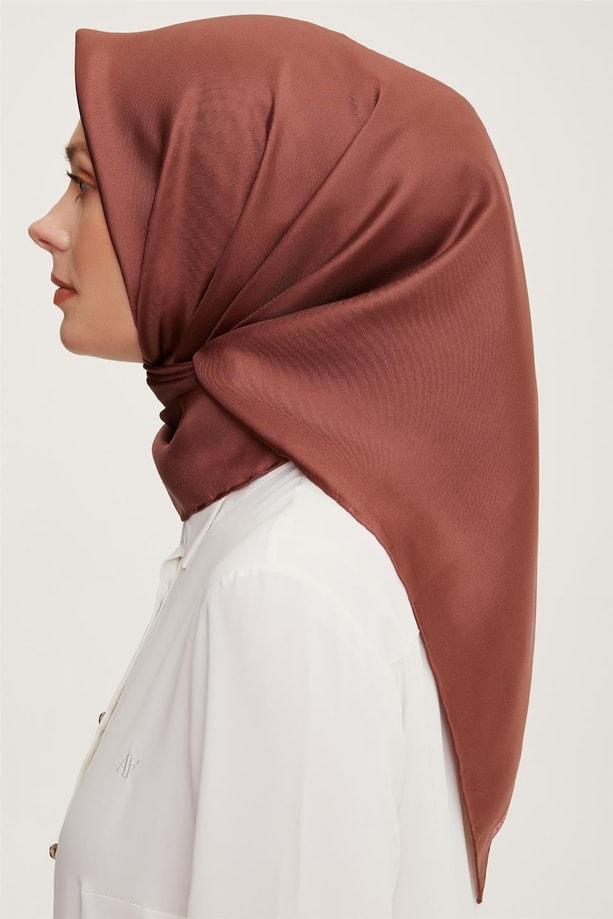 Armine Twill Eşarp 22Ya0010 60
