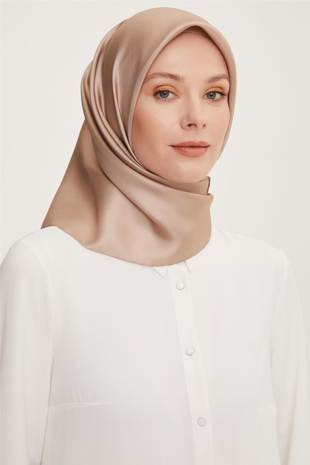 Armine Twill Eşarp 22Ya0010 130