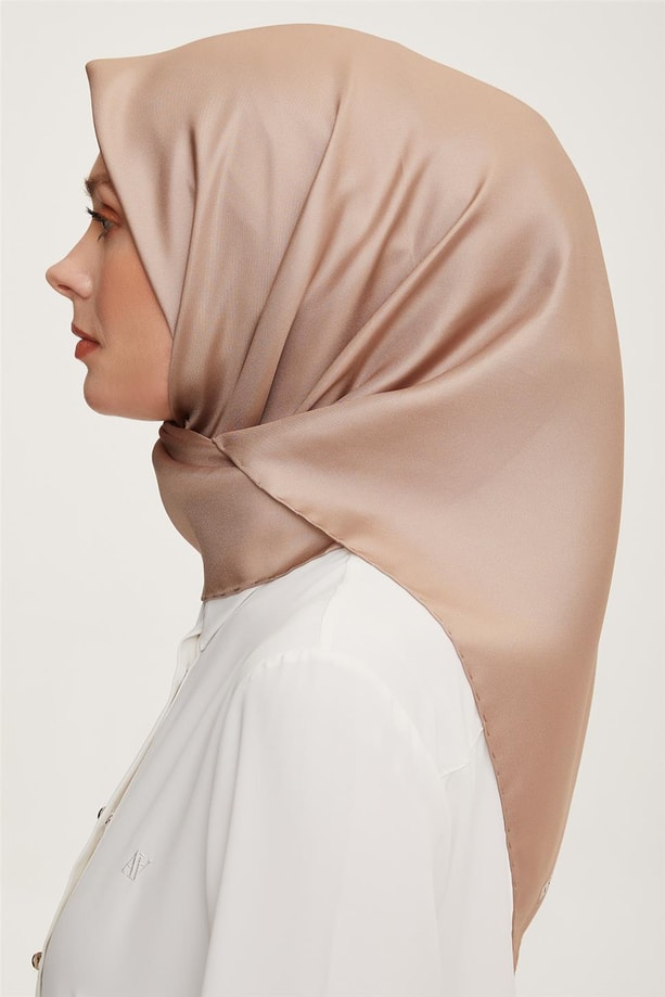 Armine Twill Eşarp 22Ya0010 130