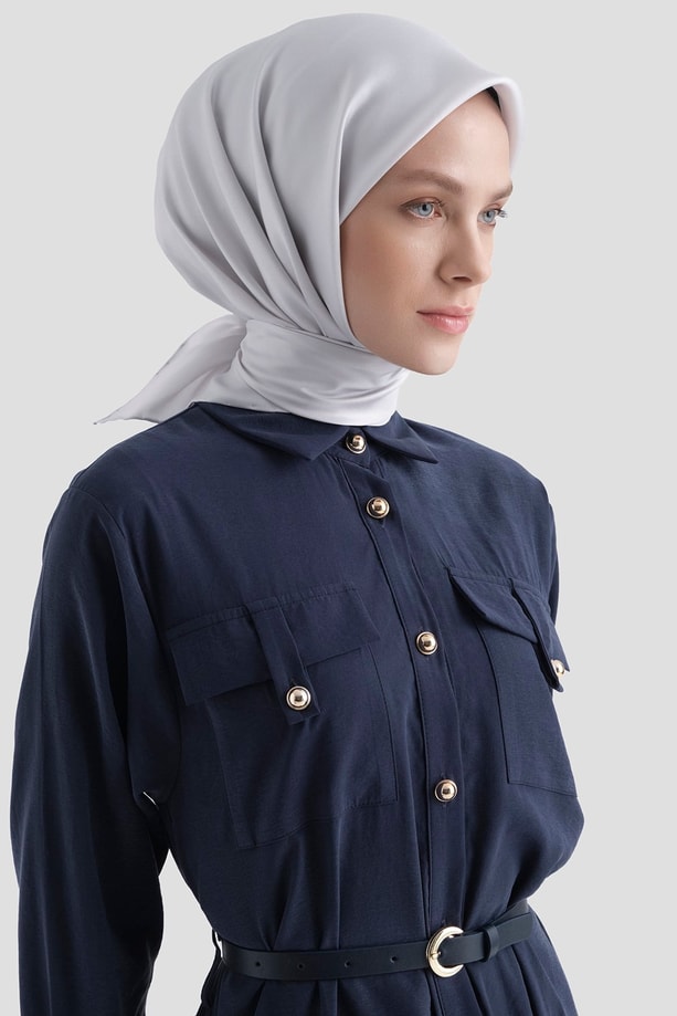 Armine Twill Eşarp 22Ya0010 152 152