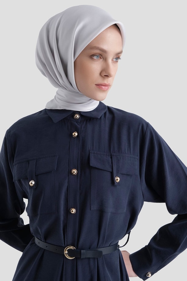 Armine Twill Eşarp 22Ya0010 152 152