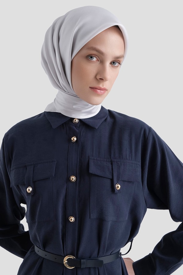 Armine Twill Eşarp 22Ya0010 152 152