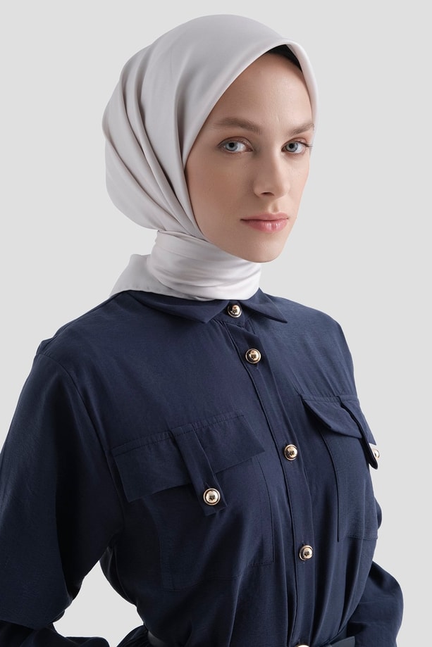 Armine Twill Eşarp 22Ya0010 152 160