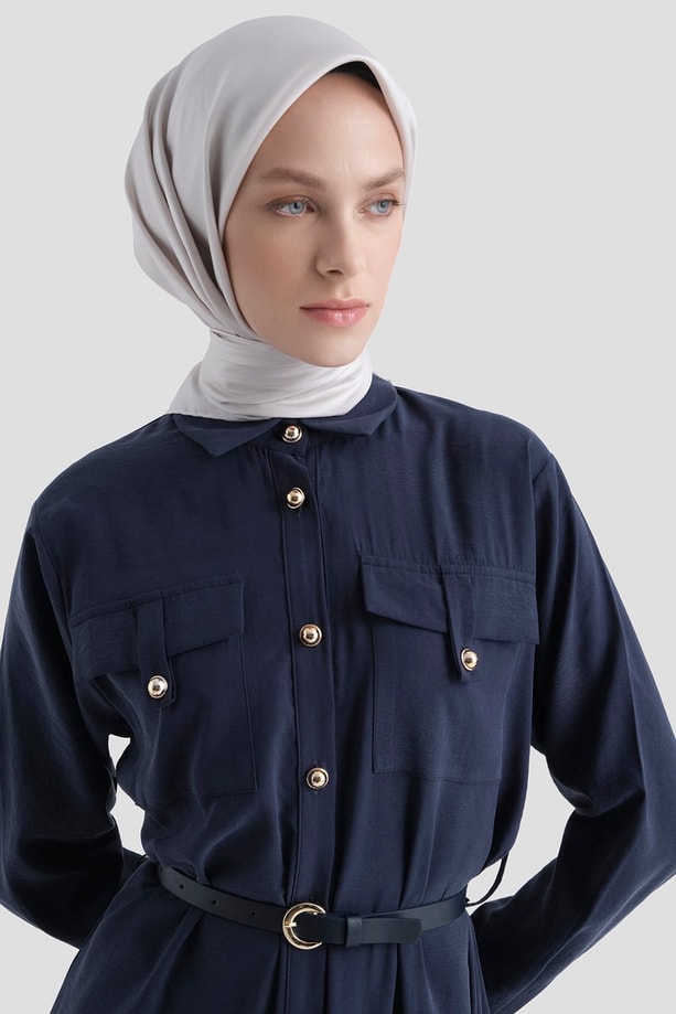 Armine Twill Eşarp 22Ya0010 152 160