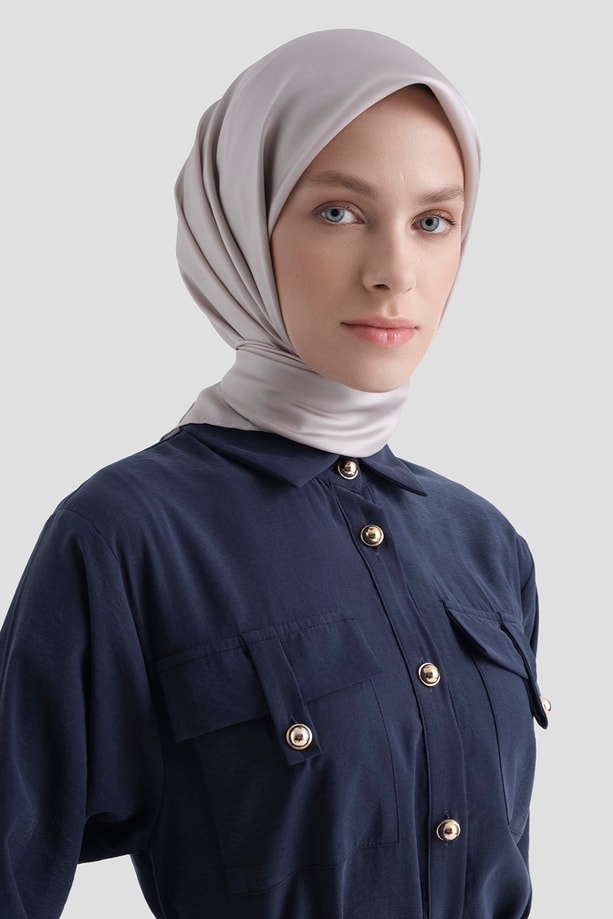 Armine Twill Eşarp 22Ya0010 152 161