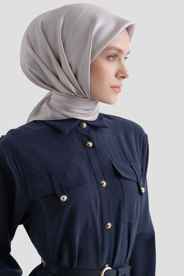 Armine Twill Eşarp 22Ya0010 152 161