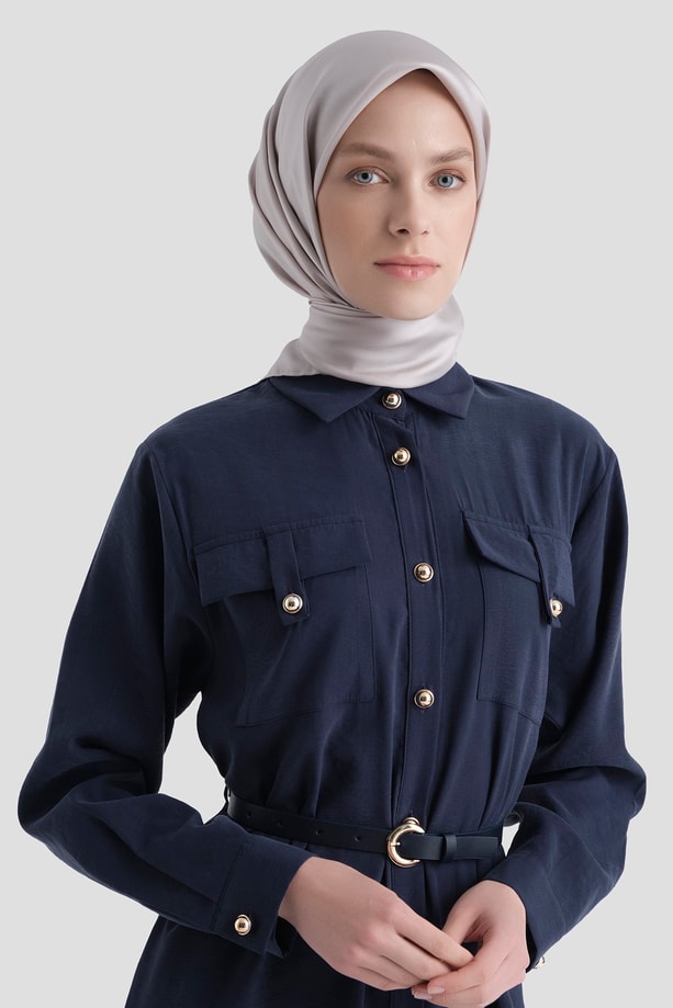 Armine Twill Eşarp 22Ya0010 152 161