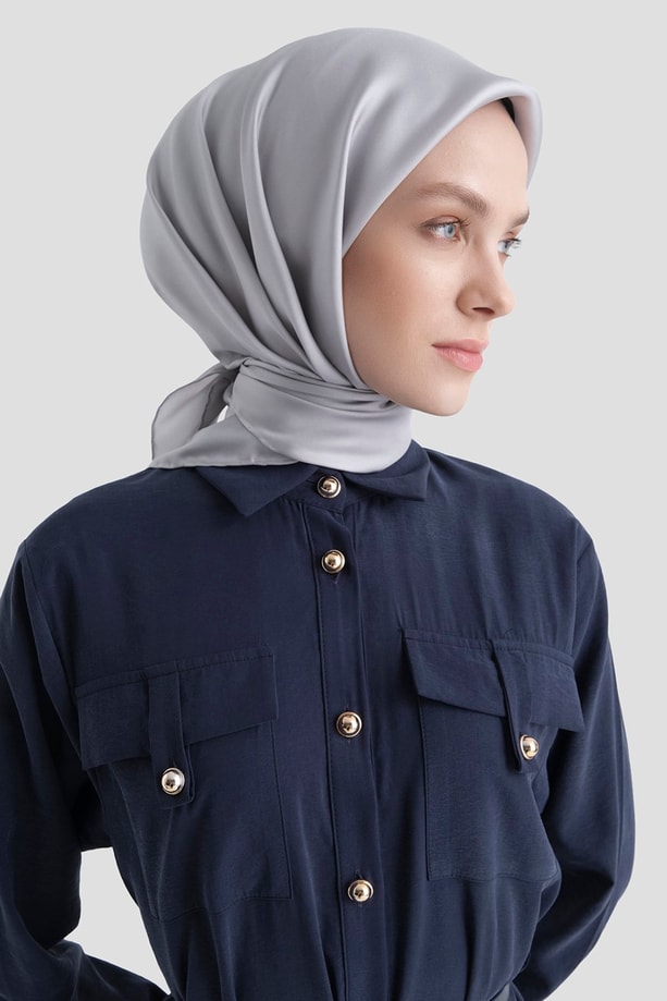 Armine Twill Eşarp 22Ya0010 152 162