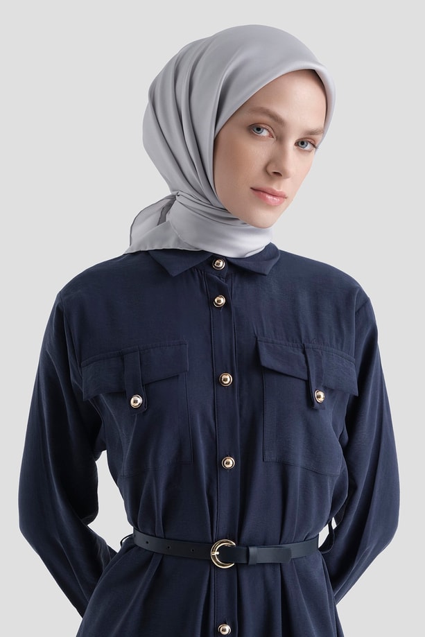 Armine Twill Eşarp 22Ya0010 152 162