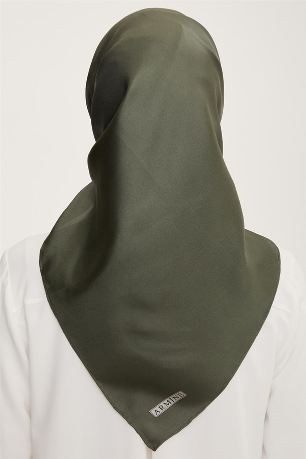 Armine Twill Eşarp 22Ya0010 166
