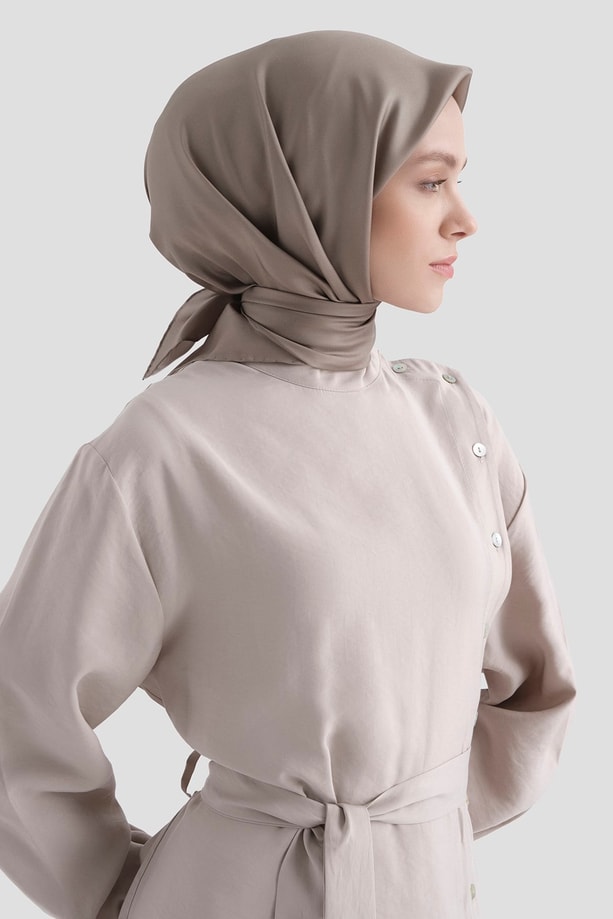 Armine Twill Eşarp 22Ya0010 152 177