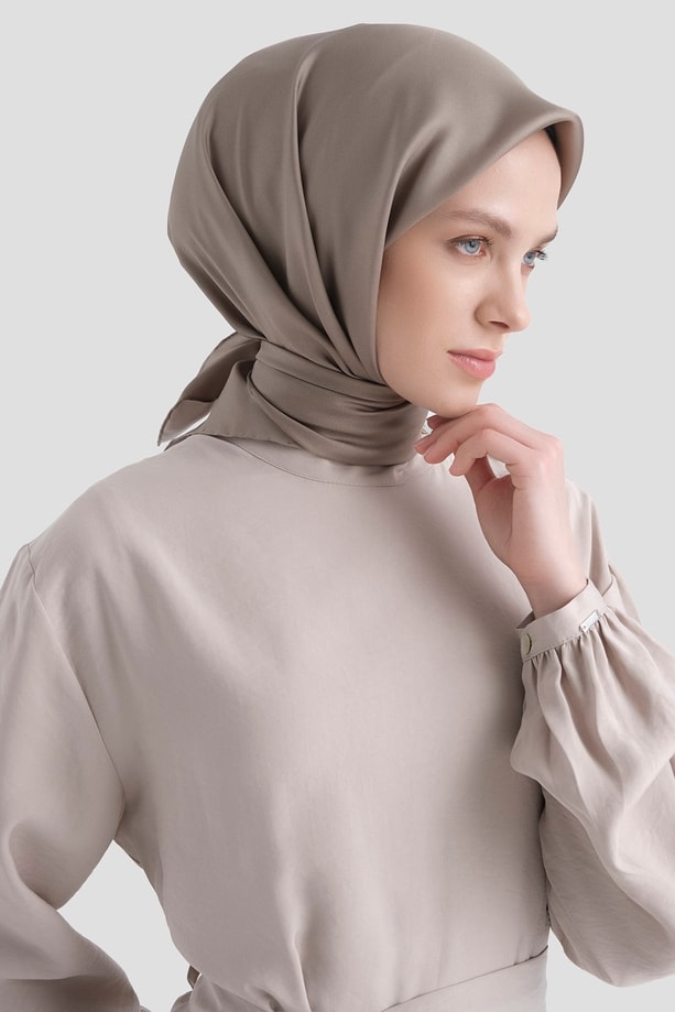 Armine Twill Eşarp 22Ya0010 152 177