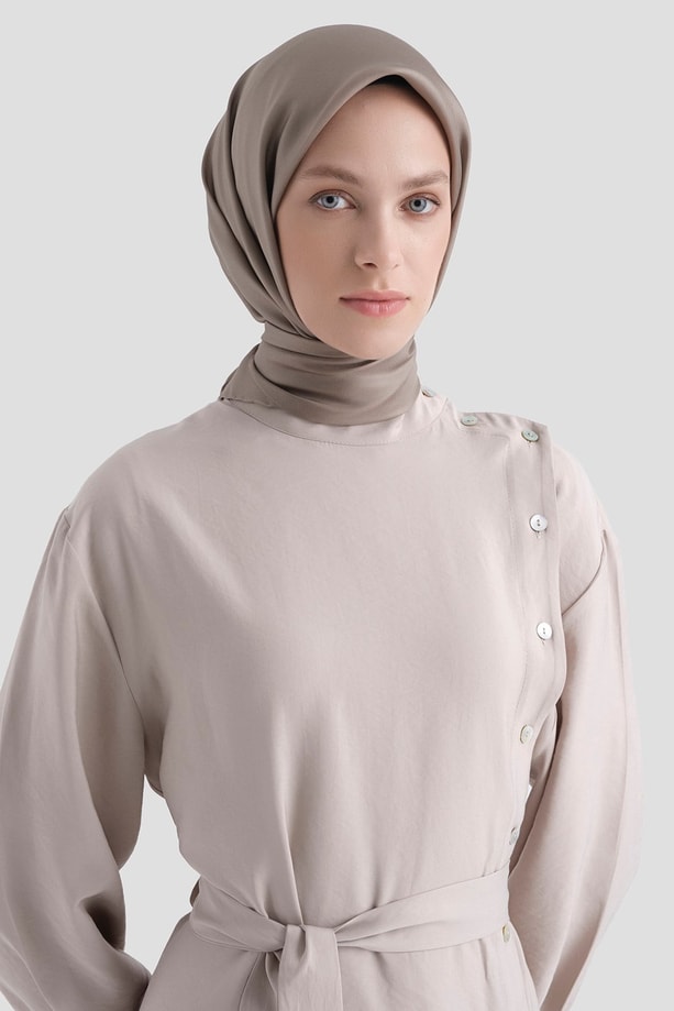 Armine Twill Eşarp 22Ya0010 152 177
