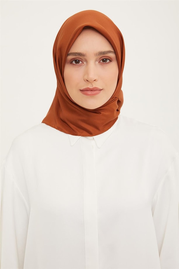 Armine Twill Eşarp 22Ya0010 183